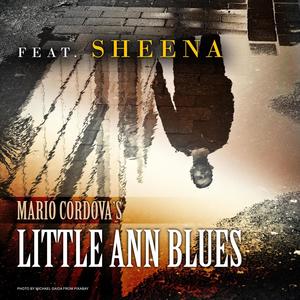 Little Ann Blues (vocals by SHEENA) (Special Version)