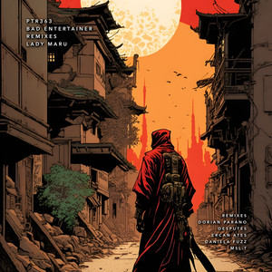 Bad Entertainer (Daniela Fuzz Remix)