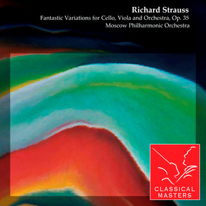 Fantastic Variations for Cello, Viola and Orchestra, Op. 35