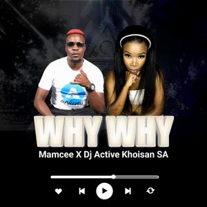 WHY WHY (feat. Dj Active Khoisan SA)
