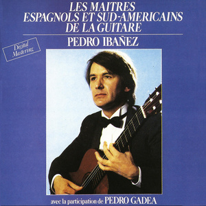 Prestigio De La Guitarra Vol. 1 : The Masters Of Spanish And South American Guitar / Les Ma?Tres Espagnols Et Sud-Américains De La Guitare