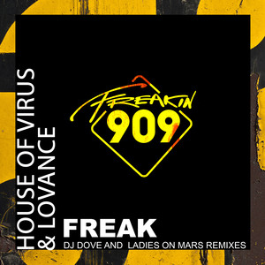 Freak (Ladies On Mars Digital Funk Remix)