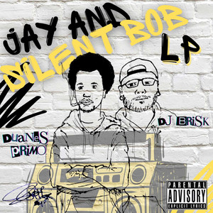 Jay and Silent Bob LP (Explicit)