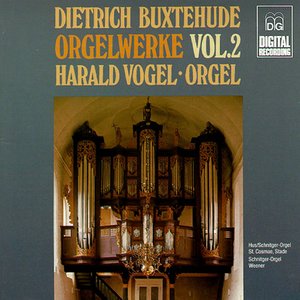 Buxtehude: Orgelwerke Vol. 2