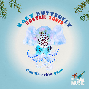 Baby Butterfly Bobtail Squid
