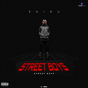 STREET BOYS (Explicit)