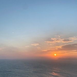 给你深蓝的海 (Demo)