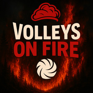 Volleys on Fire