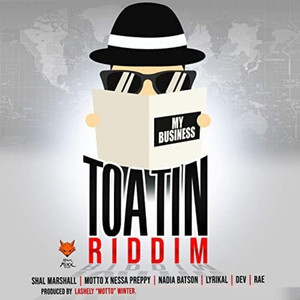 Toatin Riddim