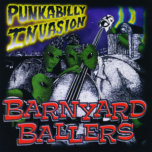 Punkabilly Invasion (Explicit)