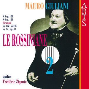 Rossiniana N. 5 Op. 123