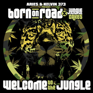 Aries & Kelvin 373 present Born On Road x Jungle Cakes - Welcome To The Jungle (DJ Mix)