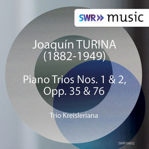 TURINA, J.: Piano Trios Nos. 1 and 2 (Trio Kreisleriana)