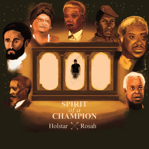 Spirit of a Champion