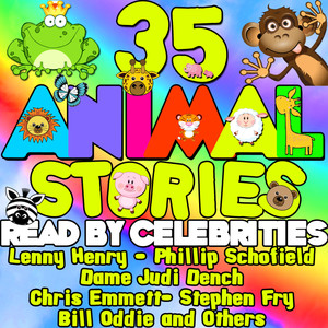 35 Animal Stories Read by Celebrities