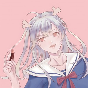 好像掉进爱情海里