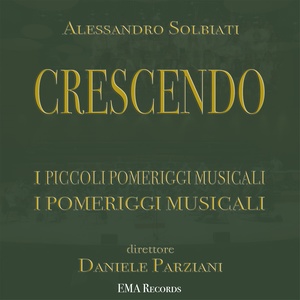 Alessandro Solbiati: Crescendo