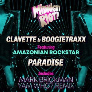 Paradise (DJ Mark Brickman & Yam Who? Radio Edit)