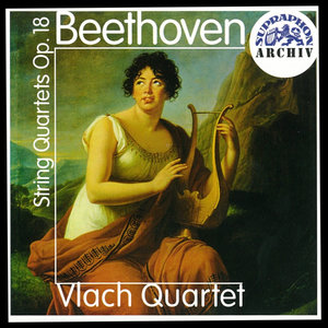 Beethoven: String Quartets, Op. 18, No. 1-6