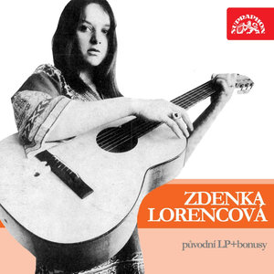 Zdenka Lorencová (původní LP+bonusy)