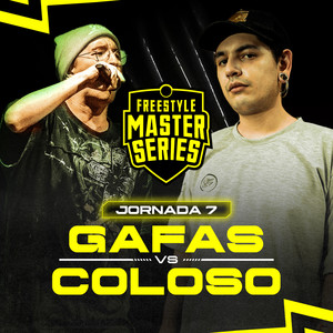 Deluxe Gafas Vs Coloso - Gafas Vs Coloso (Live|Explicit)