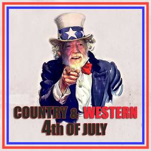 Country & Western 4Th Of July