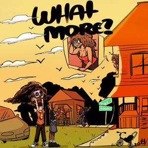 What More? (feat. CapzLock & k3wav) [Explicit]