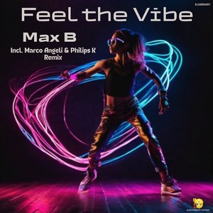 Feel the Vibe (Marco Angeli Remix)
