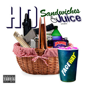 Sandwiches & Juice (Explicit)