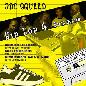 Hashim Hakim Presents the Odd Squaad