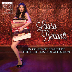 In Constant Search of the Right Kind of Attention - Live at 54 Below (Explicit)