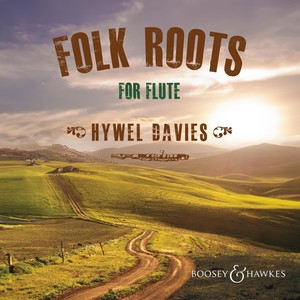 Folk Roots for Flute