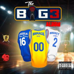 Boss'd Up (feat. Croppstix & prod.by sbshmack) (Explicit)