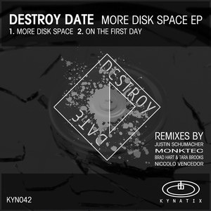 More Disk Space EP