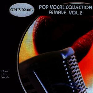 Pop Vocal Collection: Female Vol. 2