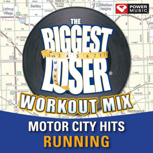 Biggest Loser Workout Mix - Motor City Hits Running (60 Min Non-Stop Workout Mix [136-152 BPM])