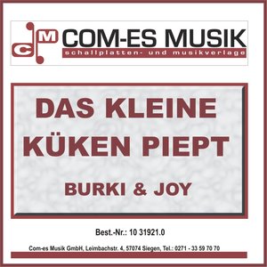 Das kleine Küken piept