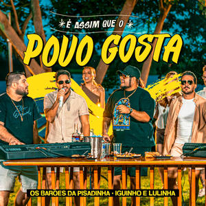 Nunca Vai Ser Eu (Ao Vivo)