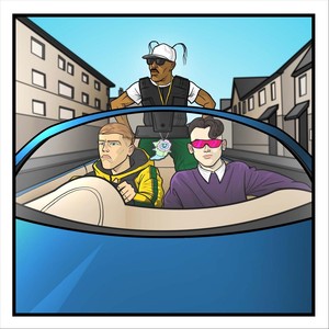 Escape Wagon(feat. Coolio) (Explicit)