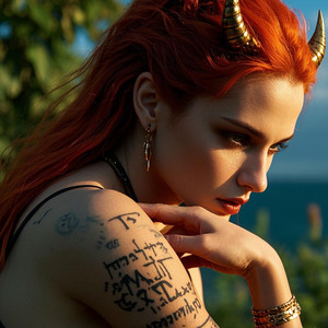 Diabla callejera