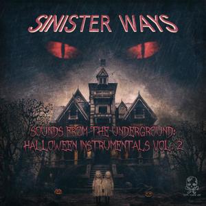 Sounds From the Underground: Halloween Instrumentals, Vol. 2