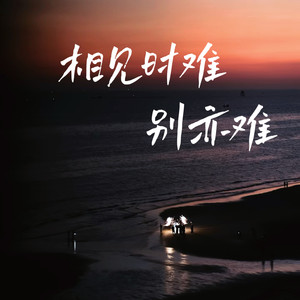 相见时难别亦难