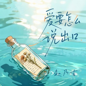 赵乃吉 - 爱要怎么说出口