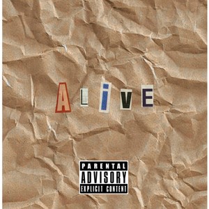 ALiVE (feat. Sin-Sei) [Explicit]