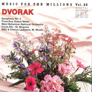 Symphony, No. 4 in D-Minor, op. 13: II. Andante sostenuto e molto cantabile