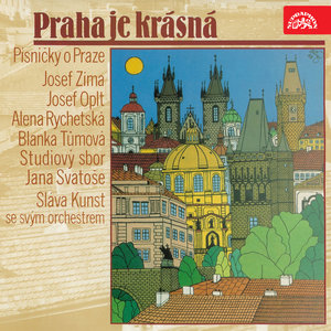 Je jenom jedna Praha