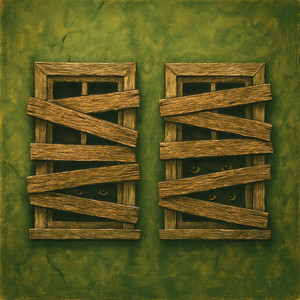Boarded Windows (Explicit)