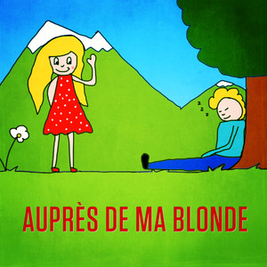 Auprès de ma blonde - Single