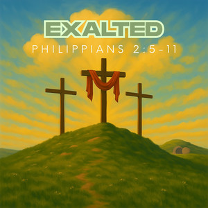 Philippians 2:5-11 Exalted
