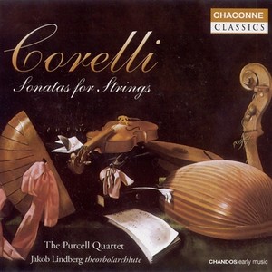 CORELLI: Sonatas for Strings